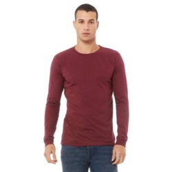 Buy Bella + Canvas 3513 Unisex Triblend Long-Sleeve T-Shirt | ApparelChoice.ca