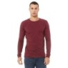 Buy Bella + Canvas 3513 Unisex Triblend Long-Sleeve T-Shirt | ApparelChoice.ca