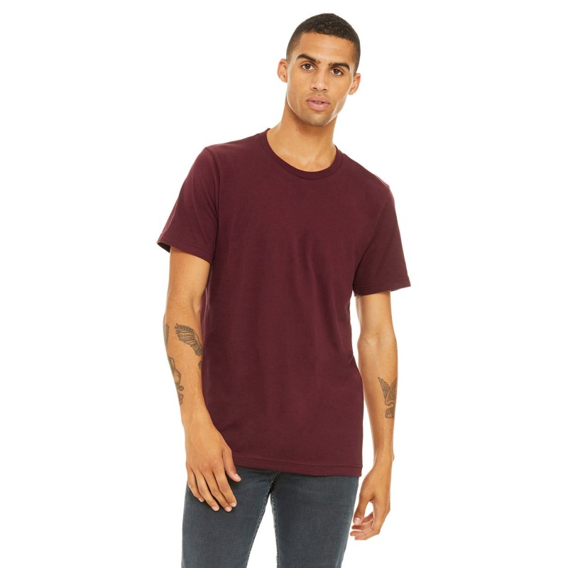 Buy Bella + Canvas 3001C Unisex Jersey T-Shirt | ApparelChoice.ca