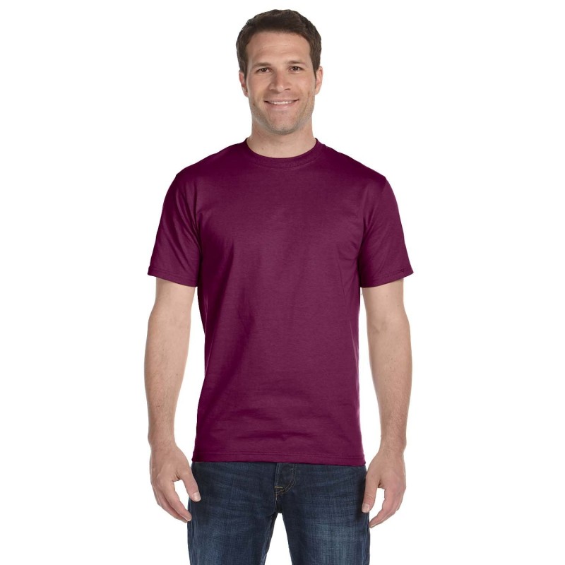 Buy Gildan G800 Adult 50/50 T-Shirt | ApparelChoice.ca