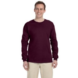 Buy Gildan G240 Adult Ultra Cotton Long-Sleeve T-Shirt | ApparelChoice.ca
