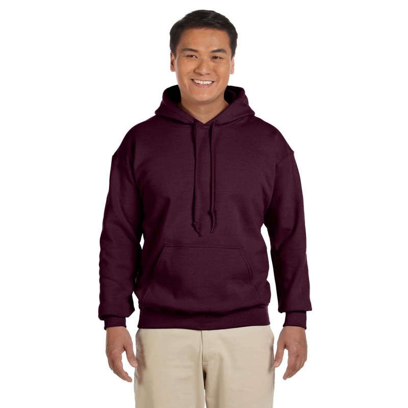 Buy Gildan G185 Adult Heavy Blend Hooded Sweatshirt | ApparelChoice.ca
