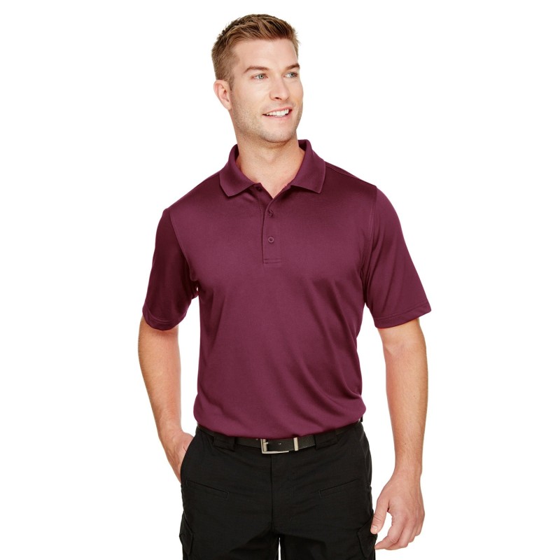 Buy Harriton M348 Men's Advantage Snag Protection Plus Polo | ApparelChoice.ca