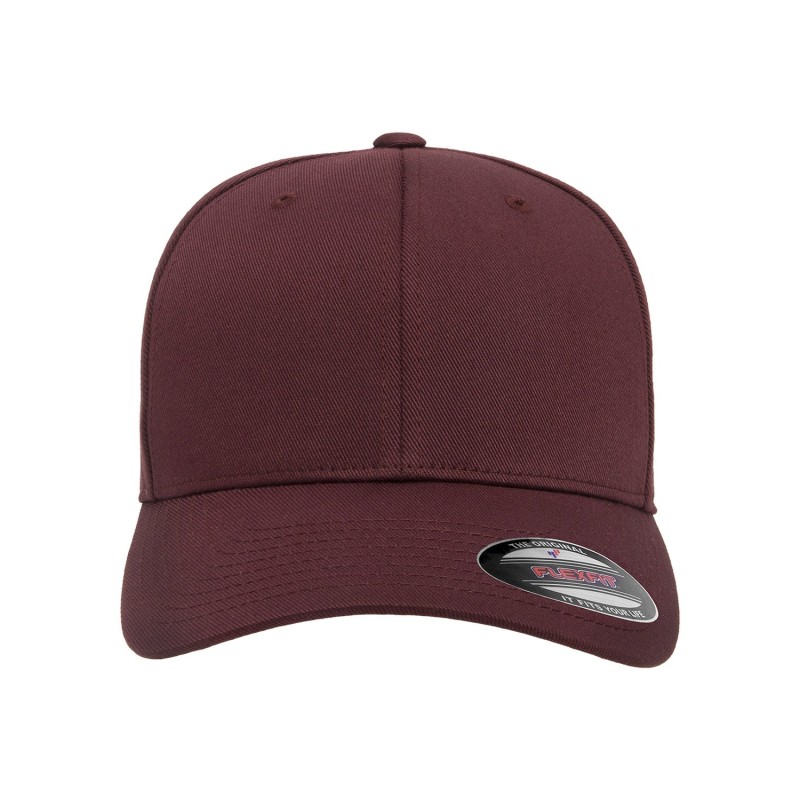 Buy Flexfit 6277 Adult Wooly 6-Panel Cap | ApparelChoice.ca