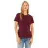 Buy Bella + Canvas B6400 Ladies Relaxed Jersey Short-Sleeve T-Shirt | ApparelChoice.ca