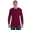 Buy Gildan G540 Adult Heavy Cotton Long-Sleeve T-Shirt | ApparelChoice.ca
