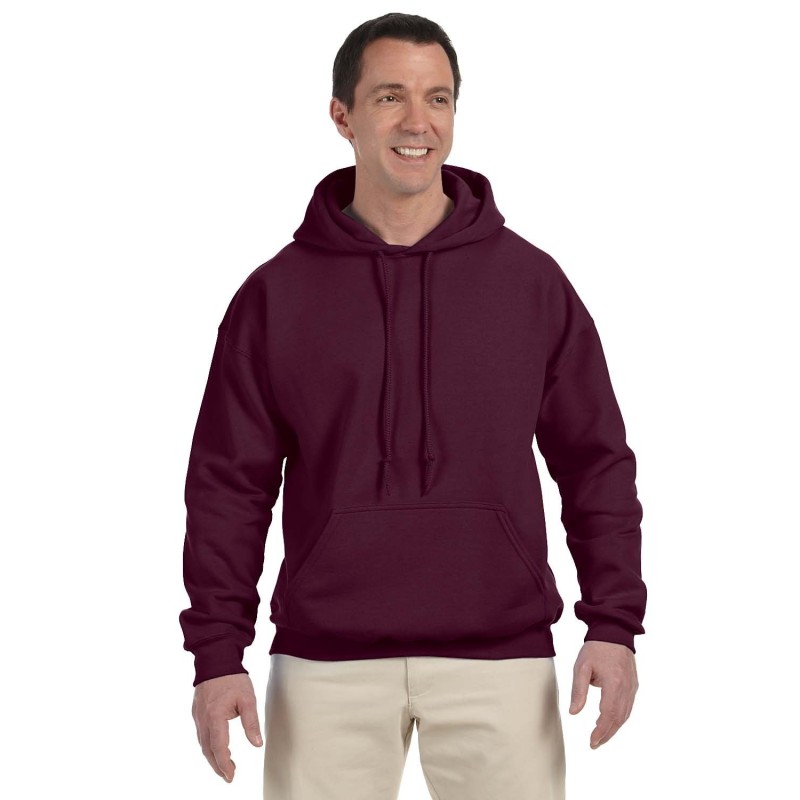 Buy Gildan G125 Adult DryBlend Hooded Sweatshirt | ApparelChoice.ca