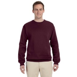 Buy Jerzees 562 Adult NuBlend Fleece Crew | ApparelChoice.ca