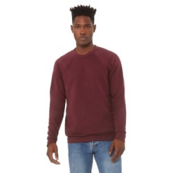 Buy Bella + Canvas 3901 Unisex Sponge Fleece Crewneck Sweatshirt | ApparelChoice.ca