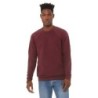 Buy Bella + Canvas 3901 Unisex Sponge Fleece Crewneck Sweatshirt | ApparelChoice.ca