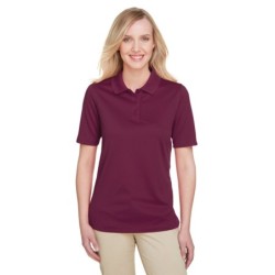 Buy Harriton M348W Ladies Advantage Snag Protection Plus Polo | ApparelChoice.ca
