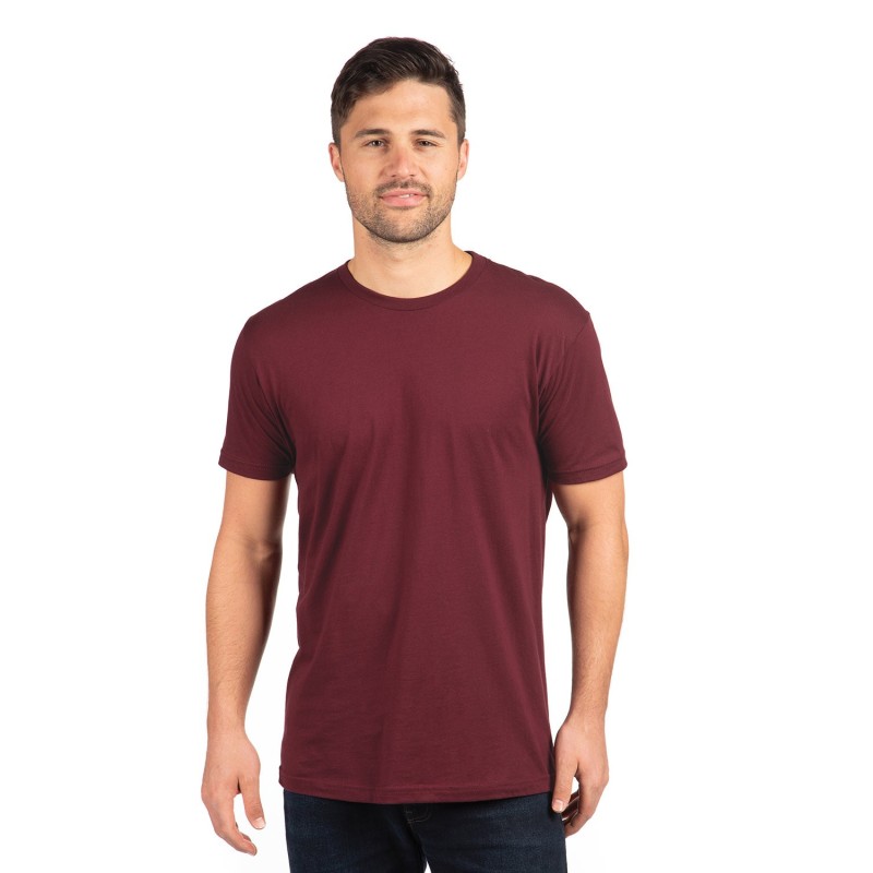 Buy Next Level Apparel 3600 Unisex Cotton T-Shirt | ApparelChoice.ca