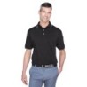 Buy Devon & Jones D140 Men's Tipped Perfect Pima Interlock Polo | ApparelChoice.ca