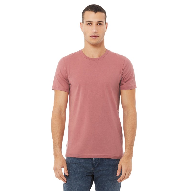 Buy Bella + Canvas 3001C Unisex Jersey T-Shirt | ApparelChoice.ca