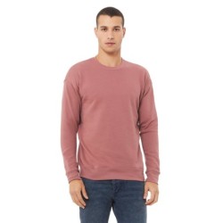 Buy Bella + Canvas 3945 Unisex Drop Shoulder Fleece | ApparelChoice.ca