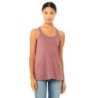 Buy Bella + Canvas B8800 Ladies Flowy Racerback Tank | ApparelChoice.ca