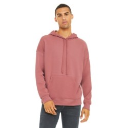 Buy Bella + Canvas 3729 Unisex Sponge Fleece Pullover DTM Hoodie | ApparelChoice.ca