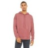 Buy Bella + Canvas 3729 Unisex Sponge Fleece Pullover DTM Hoodie | ApparelChoice.ca