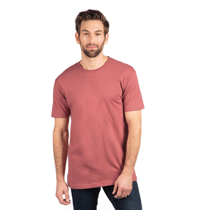 Buy Next Level Apparel 3600 Unisex Cotton T-Shirt | ApparelChoice.ca
