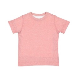 Buy Rabbit Skins 3391 Toddler Harborside Melange Jersey T-Shirt | ApparelChoice.ca