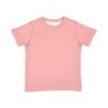 Buy Rabbit Skins 3391 Toddler Harborside Melange Jersey T-Shirt | ApparelChoice.ca