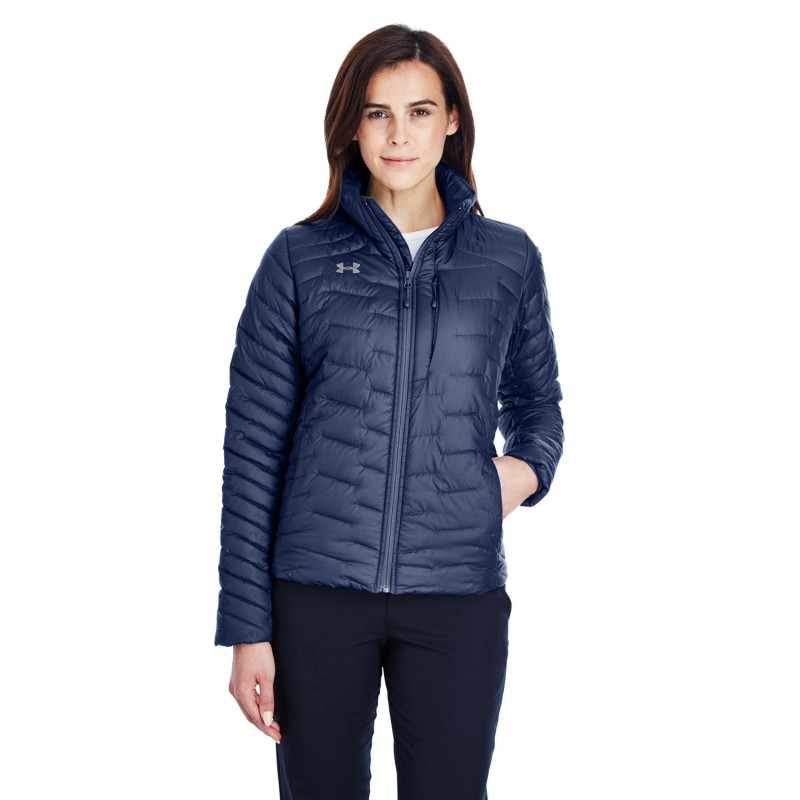 Buy Under Armour 1317228 Ladies Corporate Reactor Jacket | ApparelChoice.ca