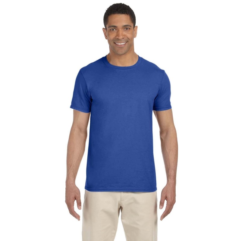Buy Gildan G640 Adult Softstyle T-Shirt | ApparelChoice.ca