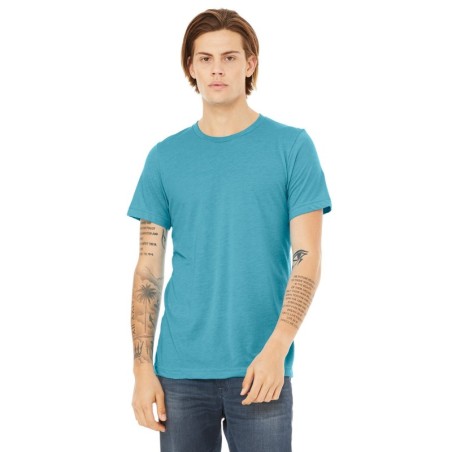 Buy Bella + Canvas 3413C Unisex Triblend T-Shirt | ApparelChoice.ca