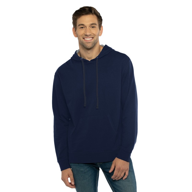 Buy Next Level Apparel 9301 Unisex Laguna French Terry Pullover Hooded Sweatshirt | ApparelChoice.ca