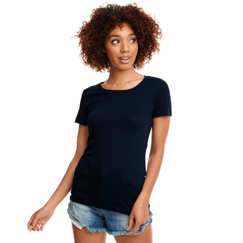 Buy Next Level Apparel N1510 Ladies Ideal T-Shirt | ApparelChoice.ca