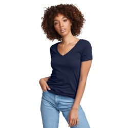 Buy Next Level Apparel N1540 Ladies Ideal V | ApparelChoice.ca