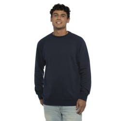 Buy Next Level Apparel N9000 Unisex Laguna French Terry Raglan Sweatshirt | ApparelChoice.ca