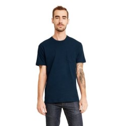 Buy Next Level Apparel 3605 Unisex Pocket Crew | ApparelChoice.ca