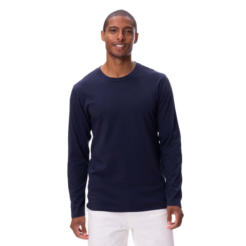 Buy Threadfast 180LS Unisex Ultimate Long-Sleeve T-Shirt | ApparelChoice.ca