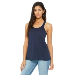 Buy Bella + Canvas B8800 Ladies Flowy Racerback Tank | ApparelChoice.ca