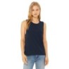 Buy Bella + Canvas B8803 Ladies Flowy Scoop Muscle Tank | ApparelChoice.ca