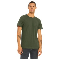 Buy Bella + Canvas 3001C Unisex Jersey T-Shirt | ApparelChoice.ca