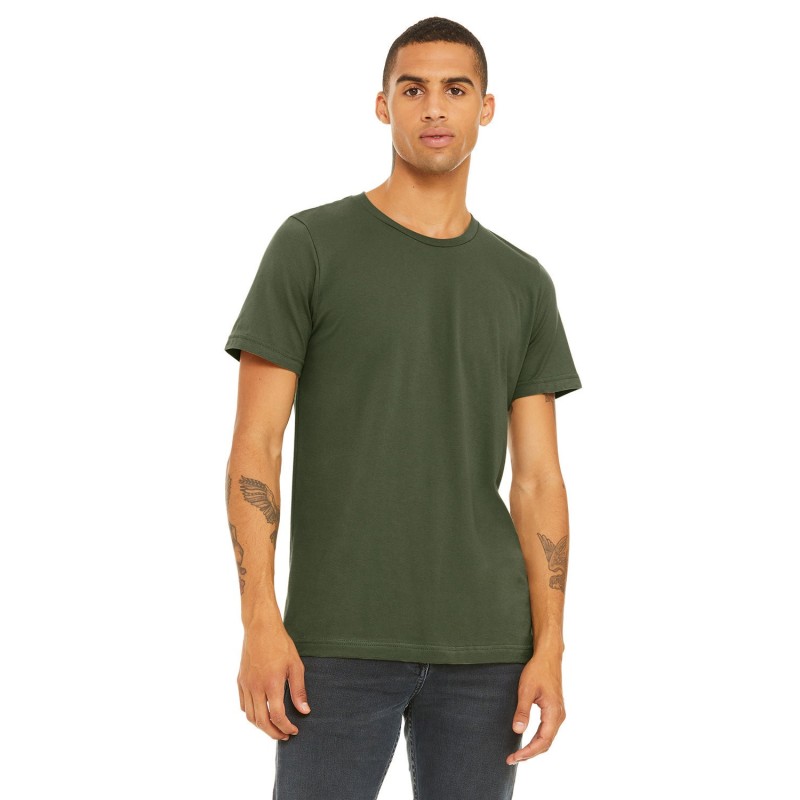 Buy Bella + Canvas 3001C Unisex Jersey T-Shirt | ApparelChoice.ca