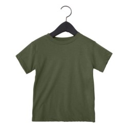 Buy Bella + Canvas 3001T Toddler Jersey Short-Sleeve T-Shirt | ApparelChoice.ca