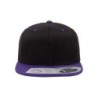Buy Flexfit 110FT Adult Wool Blend Snapback Two-Tone Cap | ApparelChoice.ca