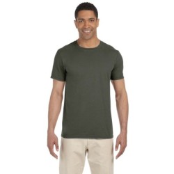 Buy Gildan G640 Adult Softstyle T-Shirt | ApparelChoice.ca