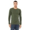 Buy Bella + Canvas 3501 Unisex Jersey Long-Sleeve T-Shirt | ApparelChoice.ca