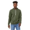 Buy Bella + Canvas 3719 Unisex Sponge Fleece Pullover Hoodie | ApparelChoice.ca