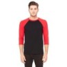 Buy Bella + Canvas 3200 Unisex 3/4-Sleeve Baseball T-Shirt | ApparelChoice.ca