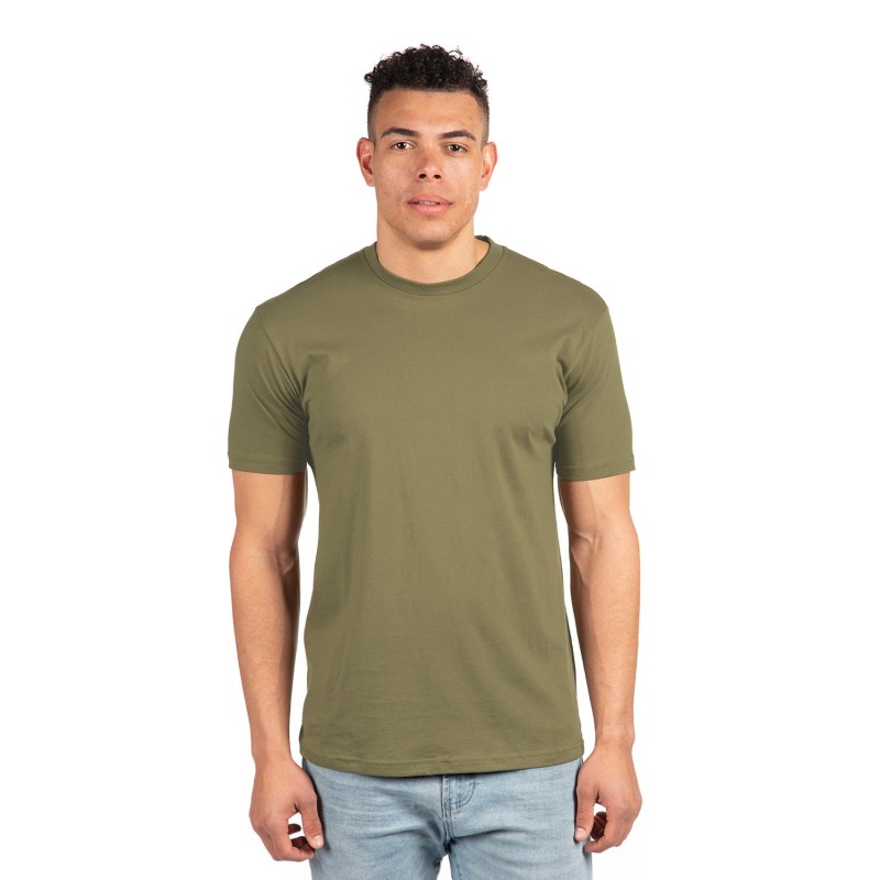 Buy Next Level Apparel 3600 Unisex Cotton T-Shirt | ApparelChoice.ca