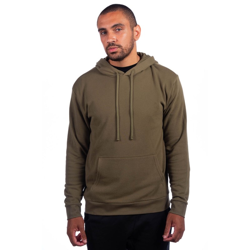 Buy Next Level Apparel 9304 Adult Sueded French Terry Pullover Sweatshirt | ApparelChoice.ca