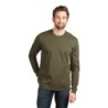 Buy Next Level Apparel 6211NL Unisex CVC Long-Sleeve T-Shirt | ApparelChoice.ca