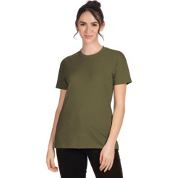 Buy Next Level Apparel 6600 Ladies Relaxed CVC T-Shirt | ApparelChoice.ca