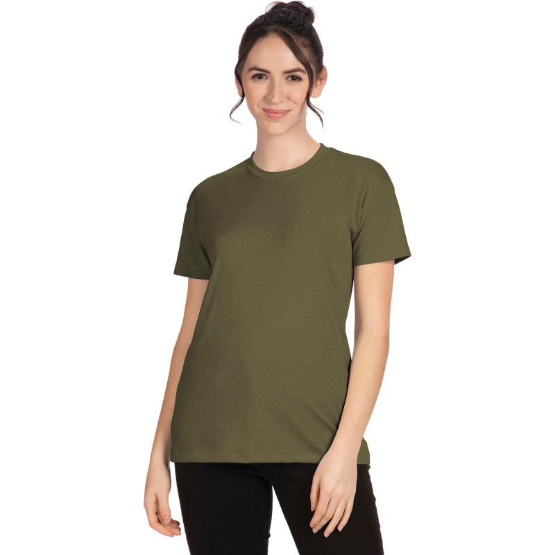Buy Next Level Apparel 6600 Ladies Relaxed CVC T-Shirt | ApparelChoice.ca