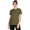 Buy Next Level Apparel 6600 Ladies Relaxed CVC T-Shirt | ApparelChoice.ca